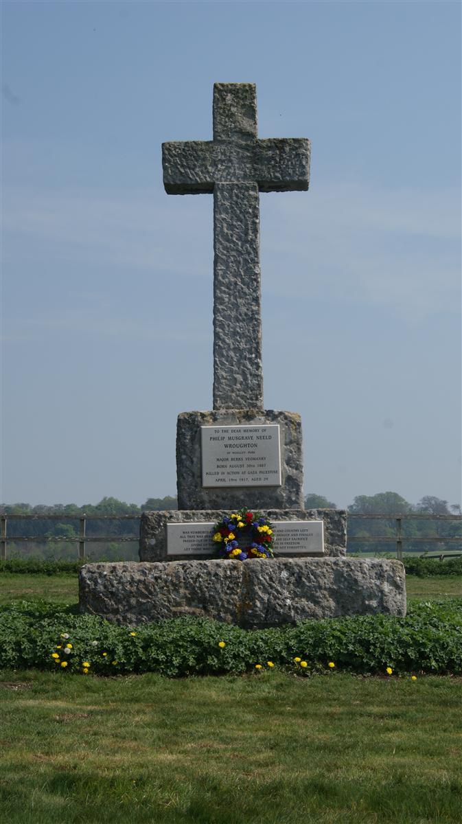 Wroughton Memorial