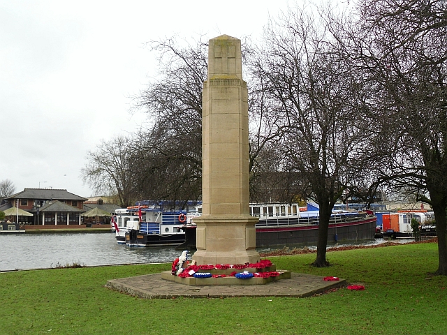 Caversham War Memorial