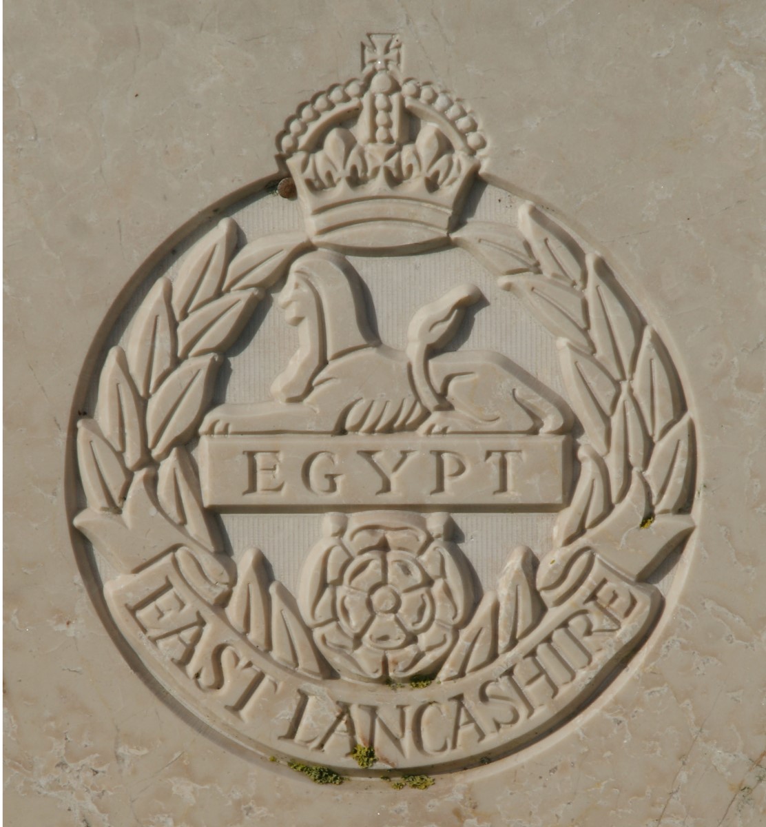 East Lancs badge