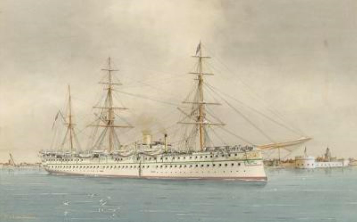 HMS Serapis
