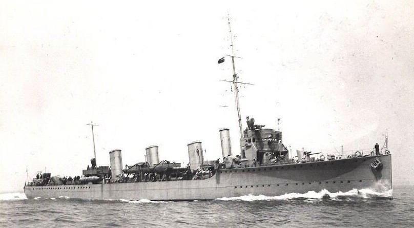 HMS Tipperary