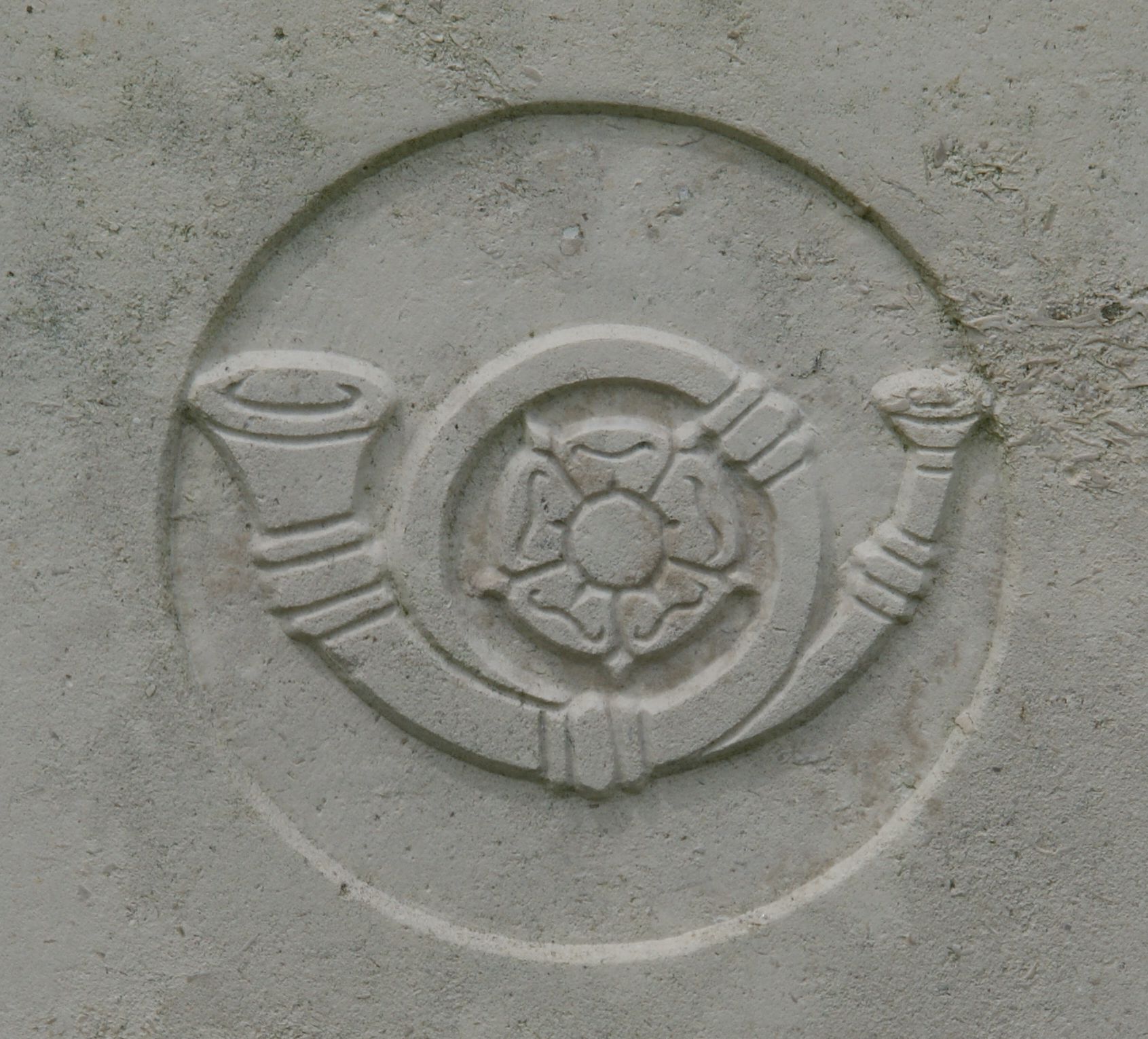 Wiltshire Regiment badge