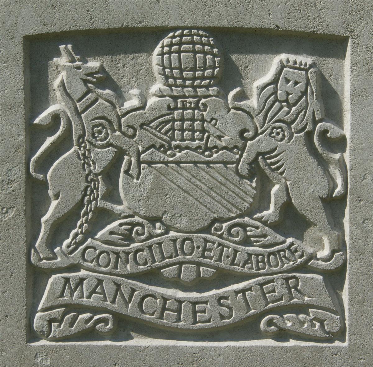 East Surrey Regiment badge