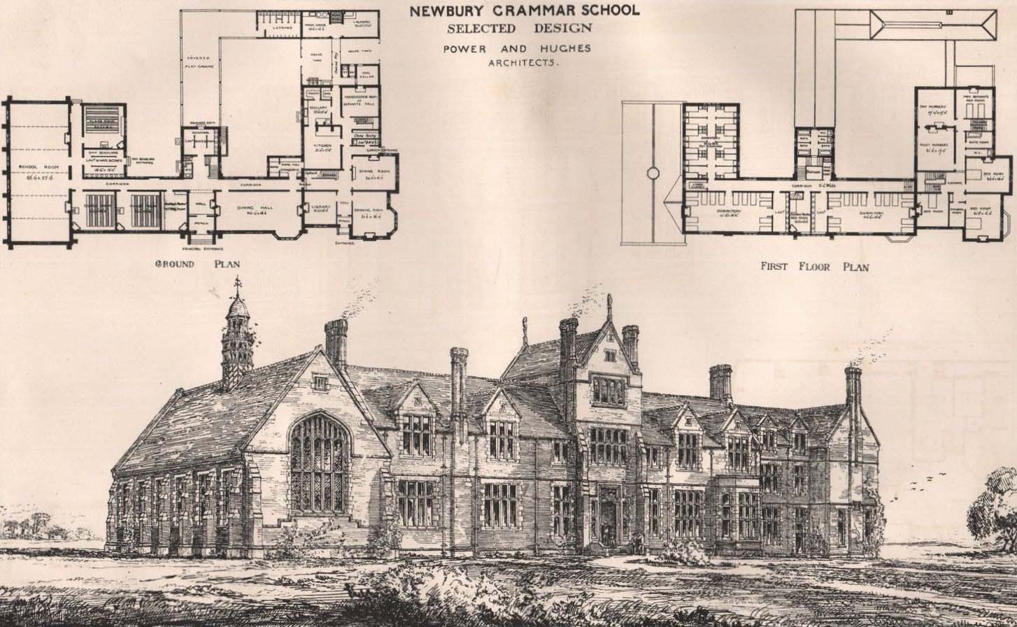 Newbury Grammar School