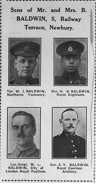 The Baldwin Brothers
