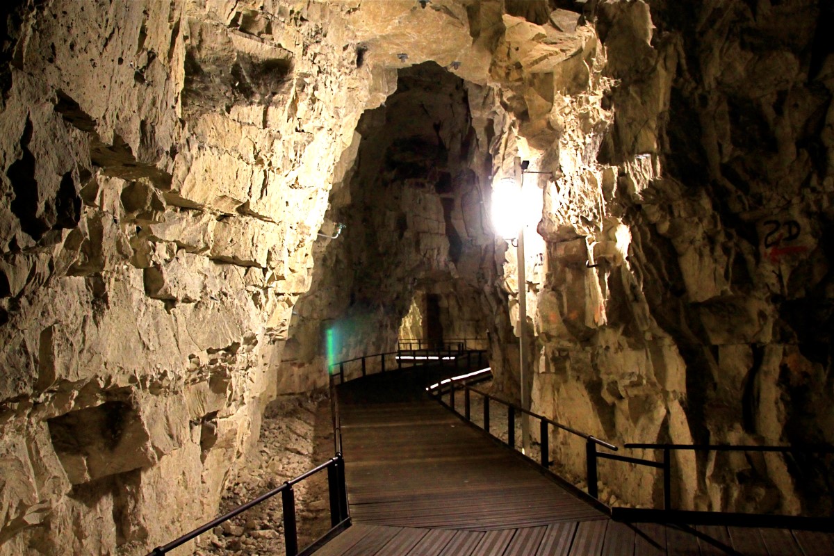 Arras tunnel