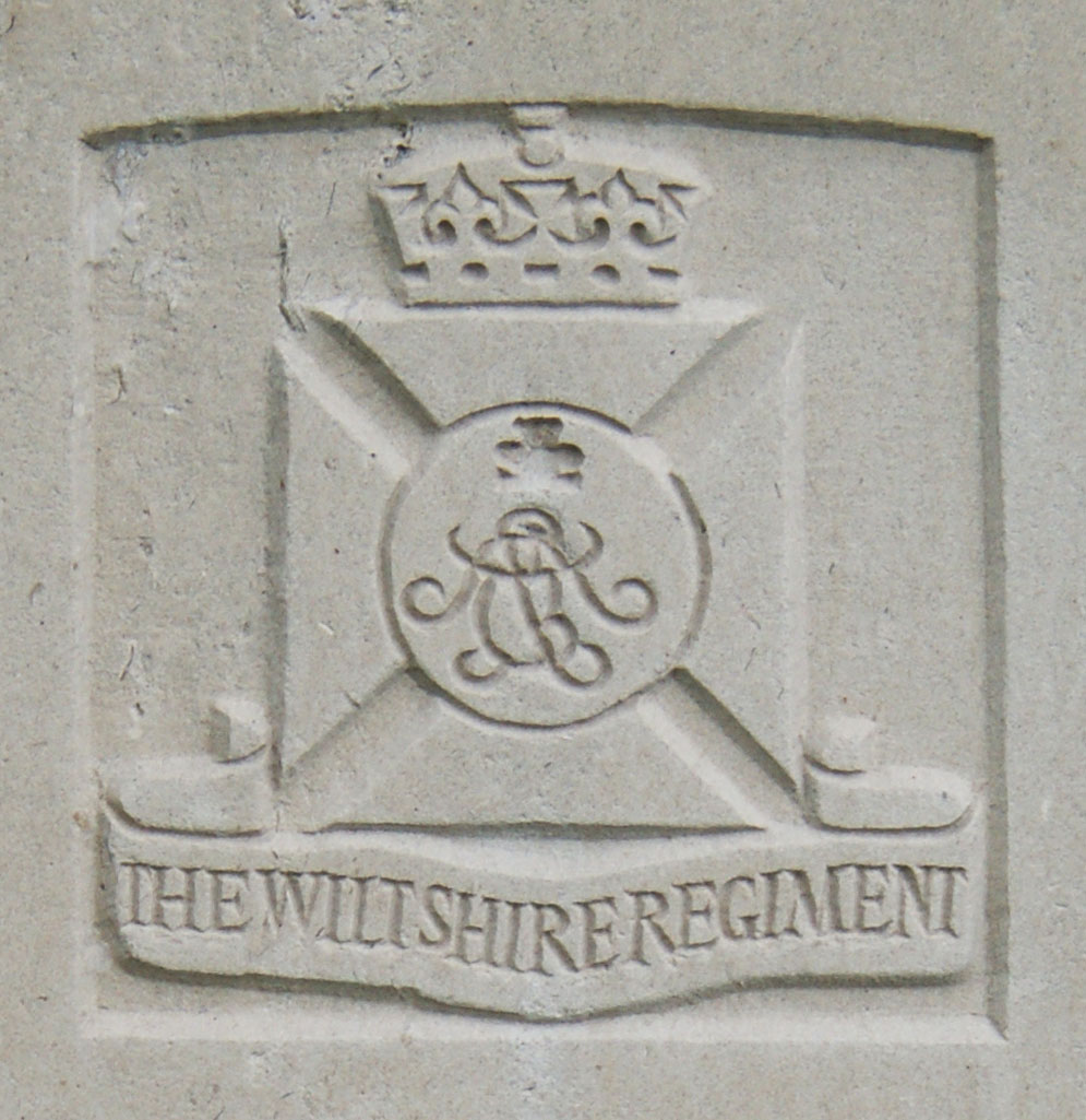 Wiltshire Regiment badge